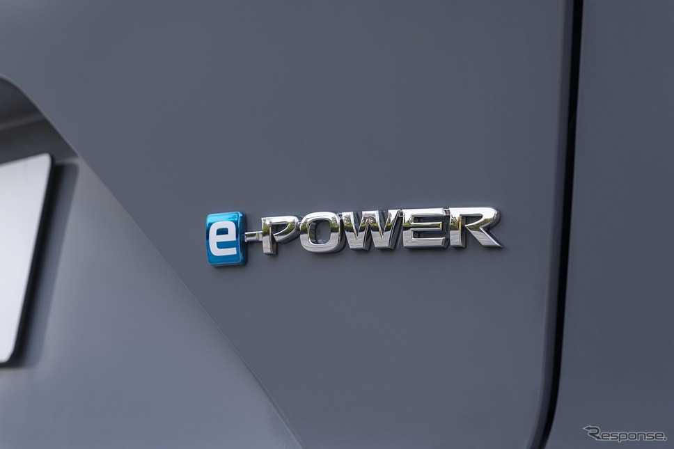 日産 キャシュカイ 新型の「e-POWER」《photo by Nissan》