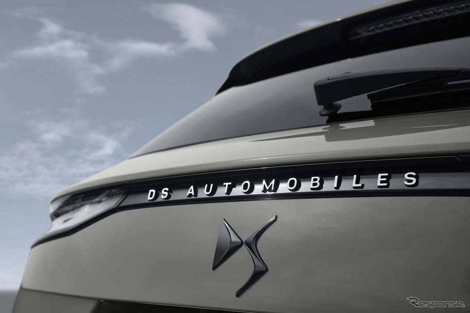 DS 7 改良新型《photo by DS》