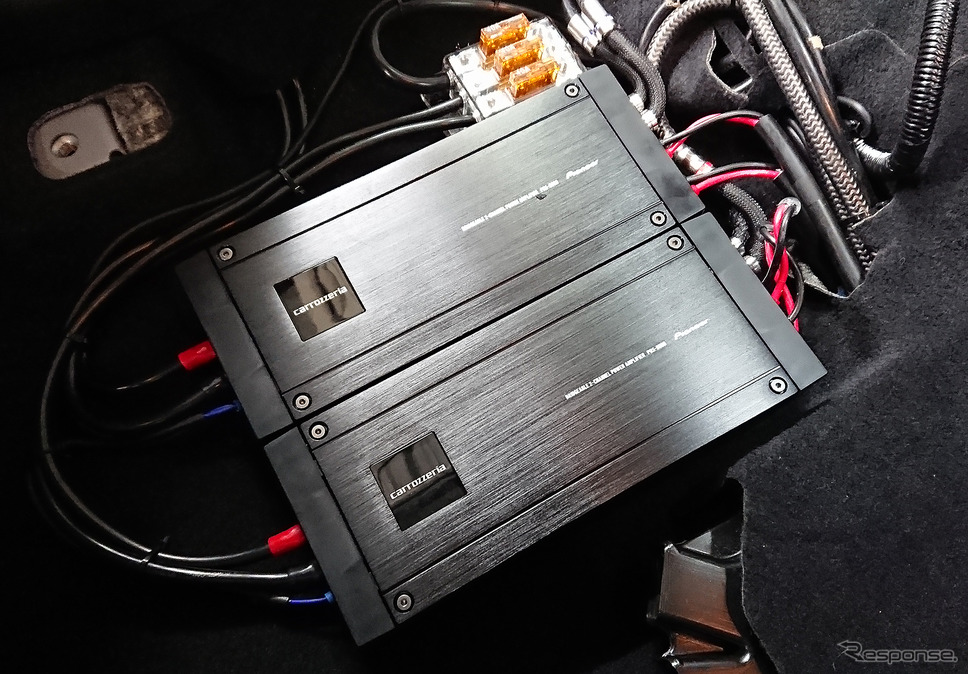 価格以上の実力を持つcarrozzeria PRS-D800
