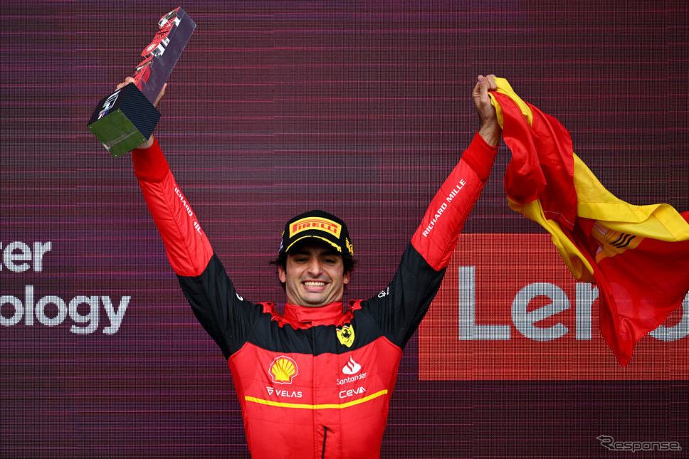 F1イギリスGP《Photo by Clive Mason/Getty Images Sport/ゲッティイメージズ》