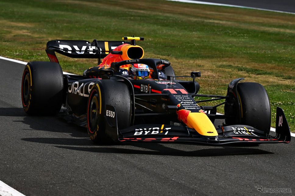 F1イギリスGP《Photo by Clive Mason/Getty Images Sport/ゲッティイメージズ》