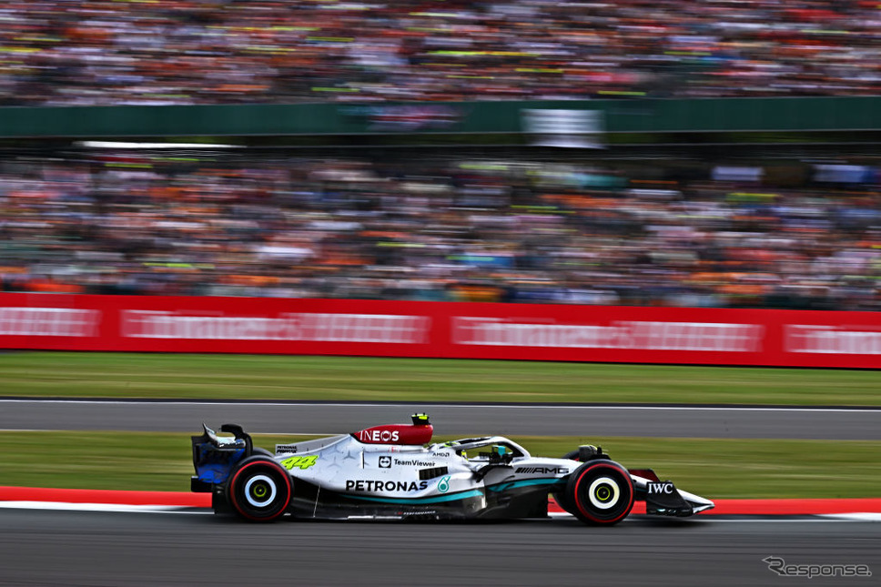 F1イギリスGP《Photo by Clive Mason/Getty Images Sport/ゲッティイメージズ》
