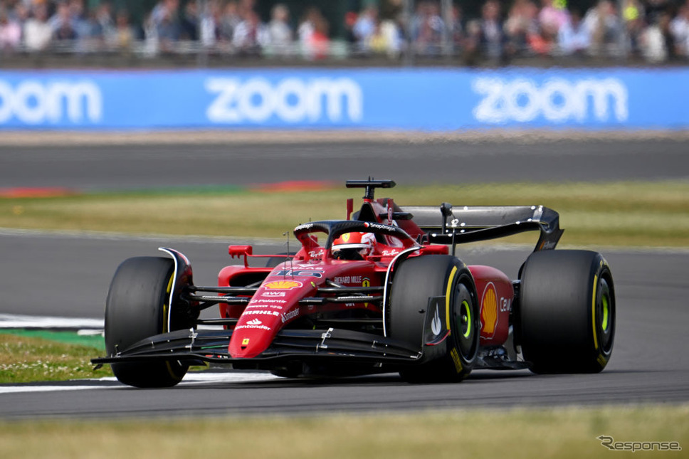 F1イギリスGP《Photo by Clive Mason/Getty Images Sport/ゲッティイメージズ》