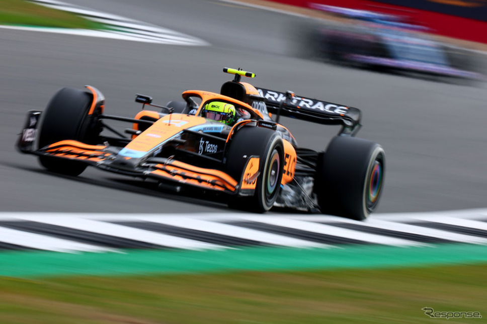 F1イギリスGP《Photo by Mark Thompson/Getty Images Sport/ゲッティイメージズ》