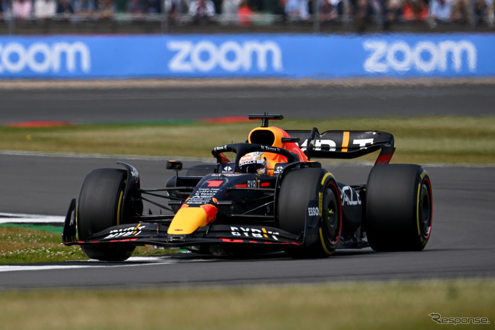 F1イギリスGP《Photo by Clive Mason/Getty Images Sport/ゲッティイメージズ》