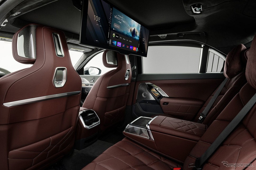 BMW 7シリーズ 新型《photo by BMW》