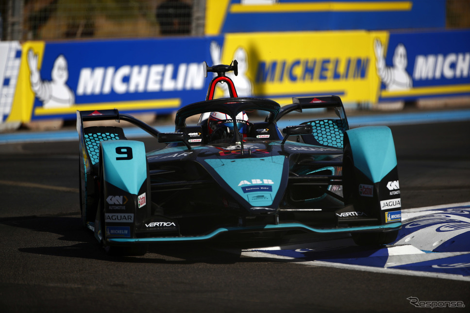 FEには、電気自動車の技術開発にも期待がかかる《画像提供 Formula E》