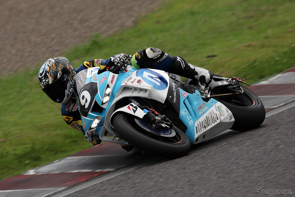 #9 Murayama.Honda Dream.RT(秋吉耕佑/出口修/今野由寛)《写真撮影 竹内英士》