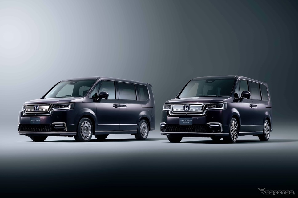 スパーダ スタイリングイメージ《画像提供 ホンダアクセス》