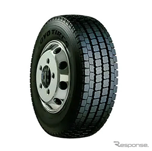 トーヨータイヤ M937《写真提供 TOYO TIRE》