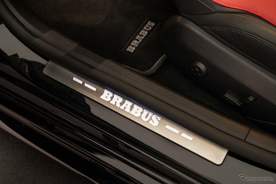 ブラバス D30（メルセデスベンツ Cクラス・ステーションワゴン 新型ベース）《photo by BRABUS》