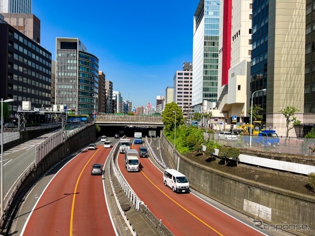 首都高速道路（参考画像）《写真提供 写真AC》