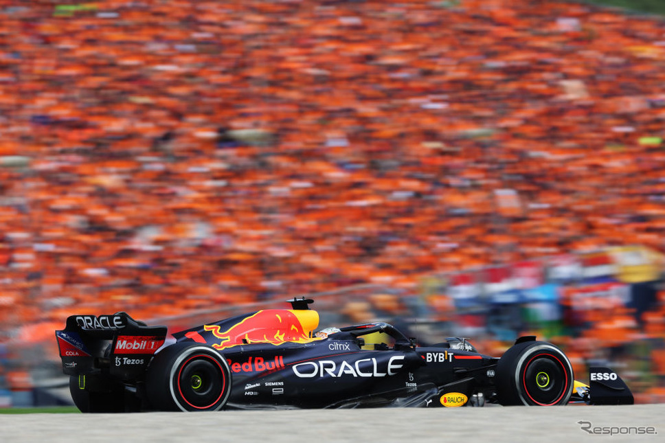 F1オーストリアGP《Photo by Peter Fox/Getty Images Sport/ゲッティイメージズ》