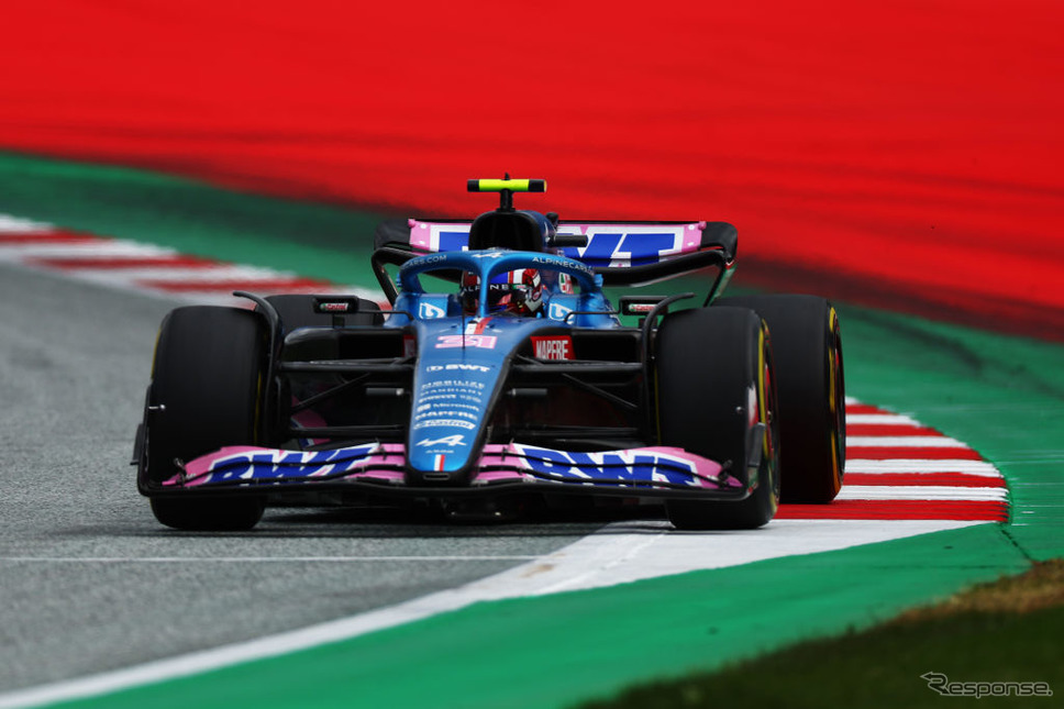 F1オーストリアGP《Photo by Bryn Lennon/Getty Images Sport/ゲッティイメージズ》