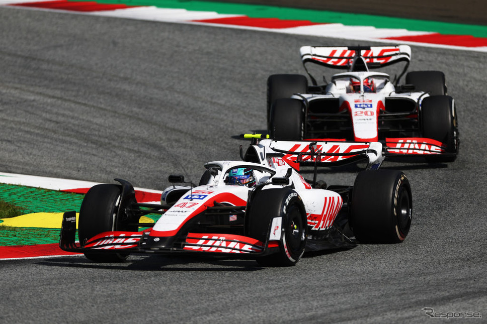 F1オーストリアGP《Photo by Bryn Lennon/Getty Images Sport/ゲッティイメージズ》