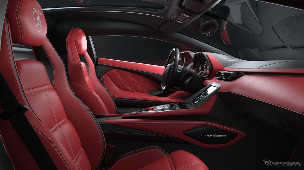 ランボルギーニ・クンタッチ LPI 800-4《photo by Lamborghini》