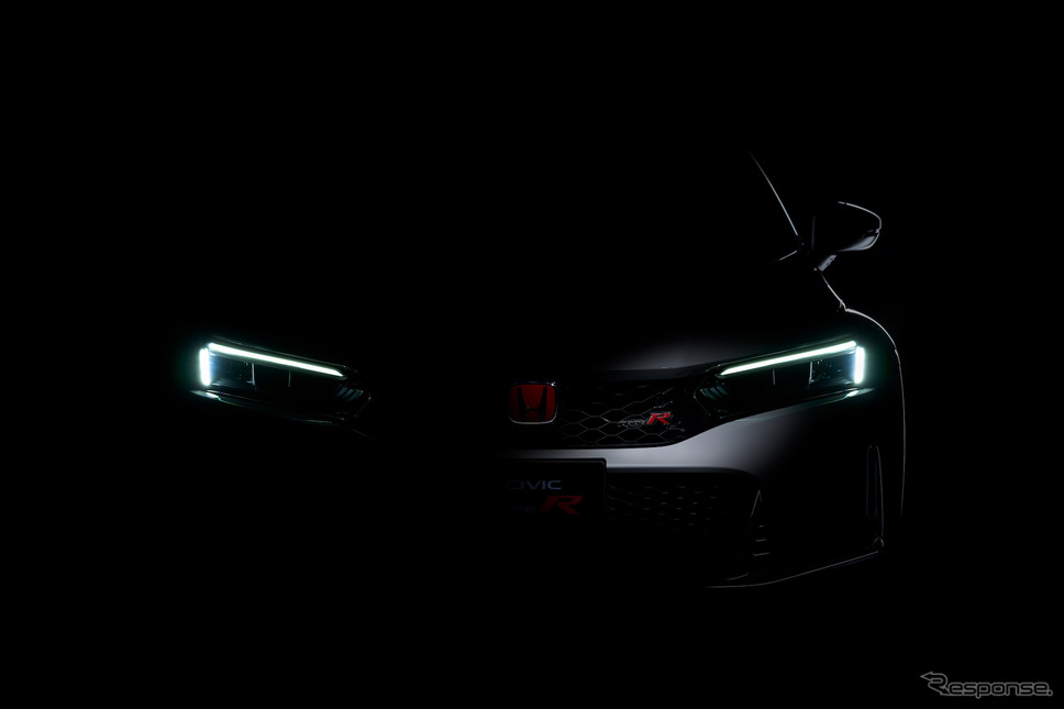 ホンダ・シビックタイプR新型《写真提供 ホンダ》