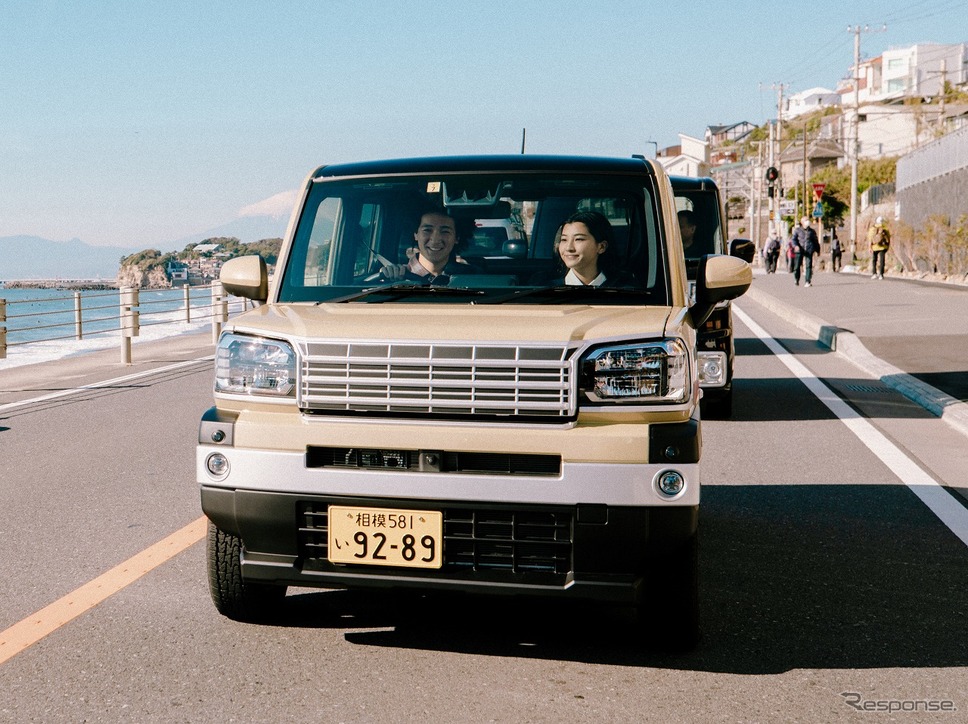 ダムド カスタムカー(イメージ)《写真提供 ダムド》