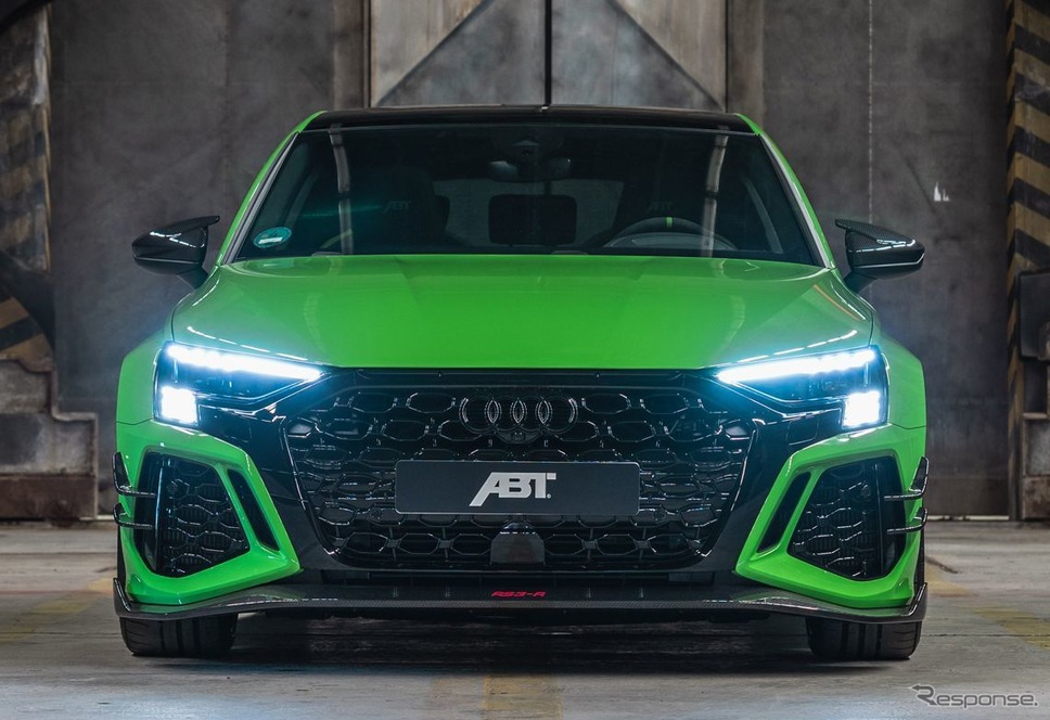 ABT RS3-R スポーツバック《photo by ABT Sportsline》