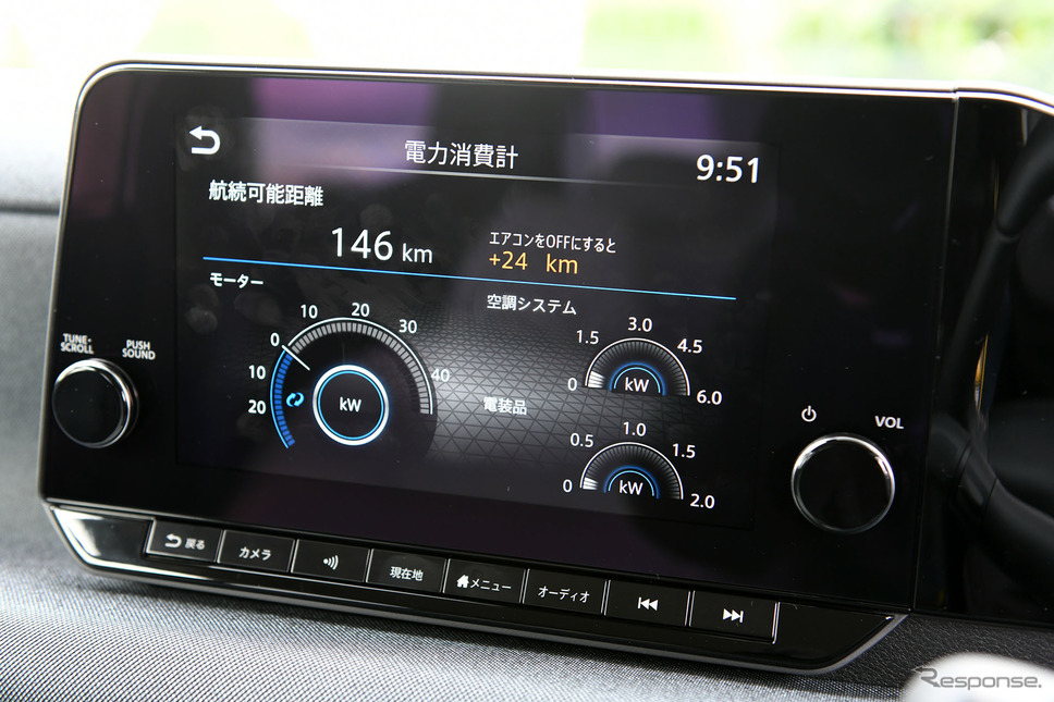 日産 サクラ《写真撮影 九島辰也》