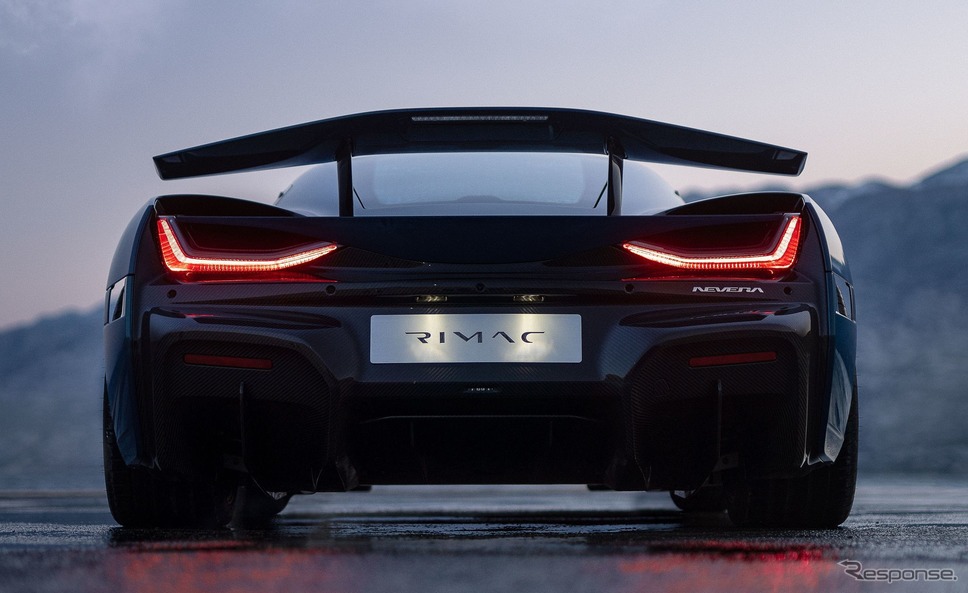 リマック・ネヴェーラ《photo by Rimac Automobili》