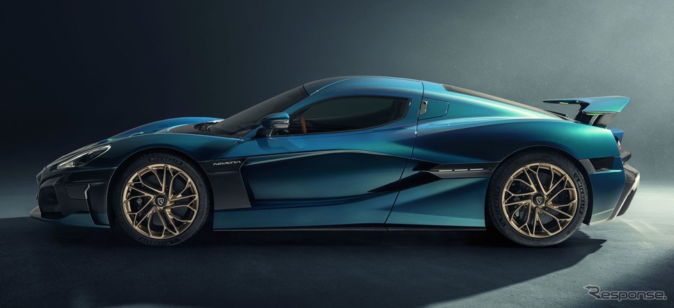 リマック・ネヴェーラ《photo by Rimac Automobili》
