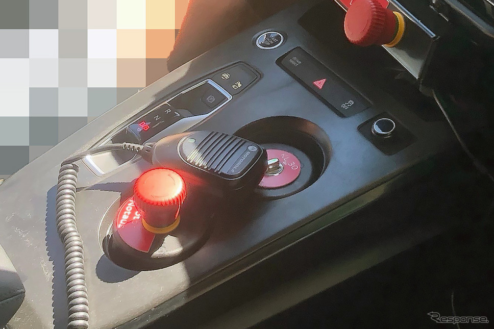 アウディ RS4アバント 次期型プロトタイプ（スクープ写真）《APOLLO NEWS SERVICE》