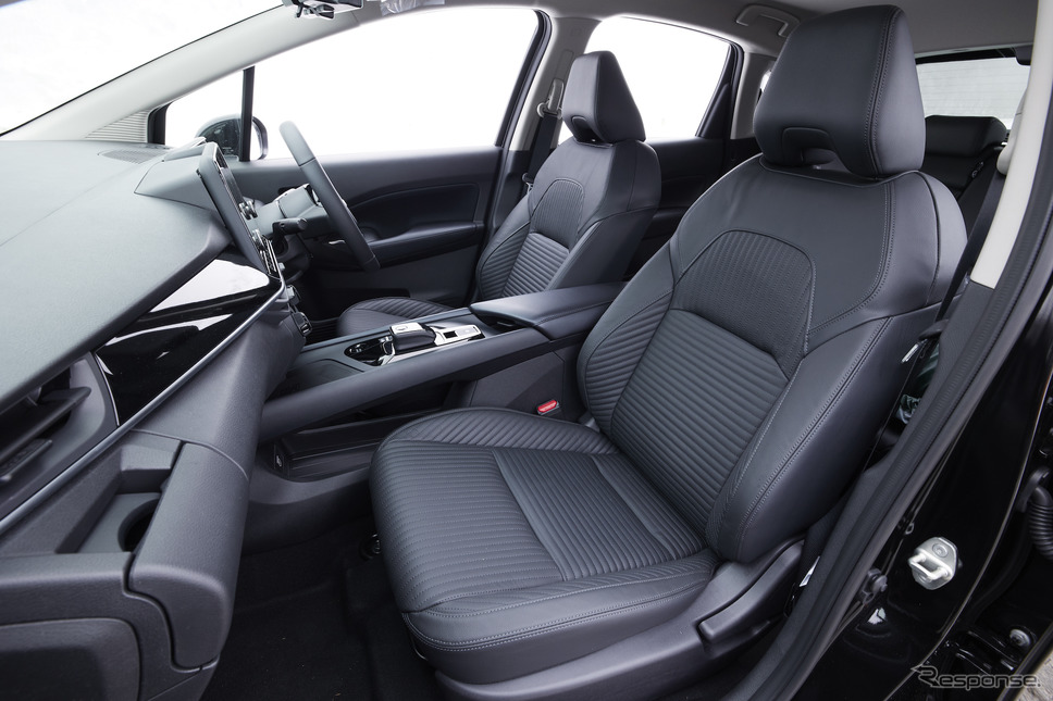量産型ノート《写真提供 日産自動車》