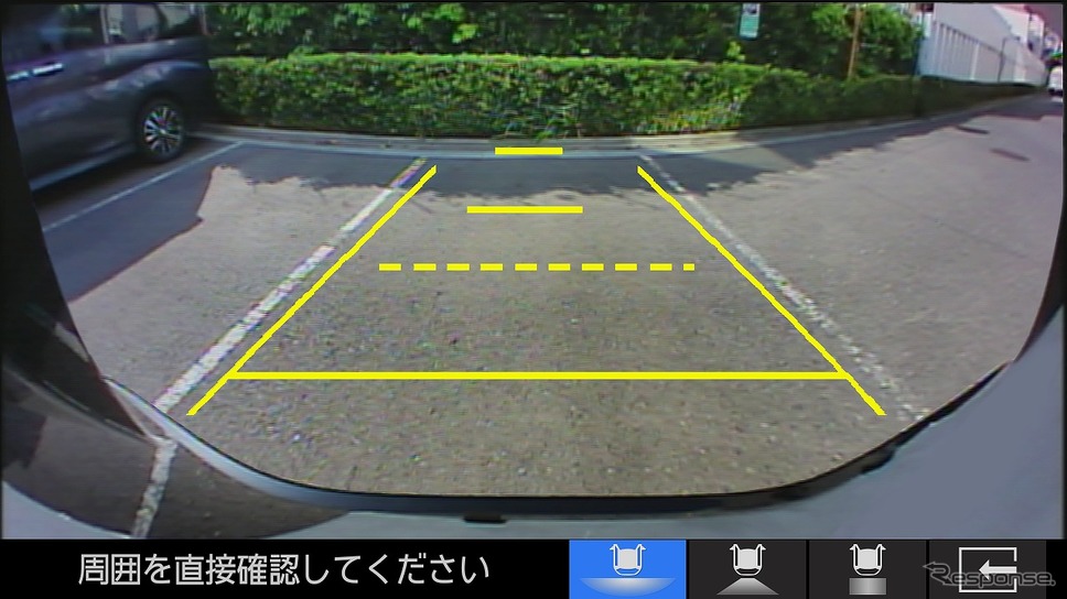 画面表示イメージ《写真提供 ホンダアクセス》