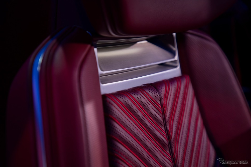 キャデラック・セレスティック のティザー写真《photo by Cadillac》