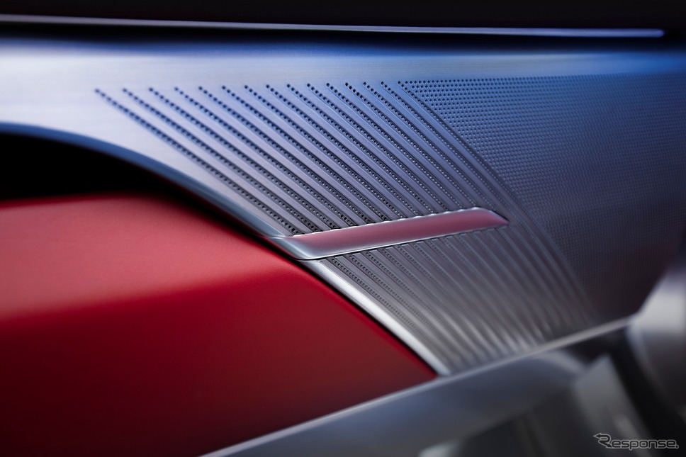 キャデラック・セレスティック のティザー写真《photo by Cadillac》