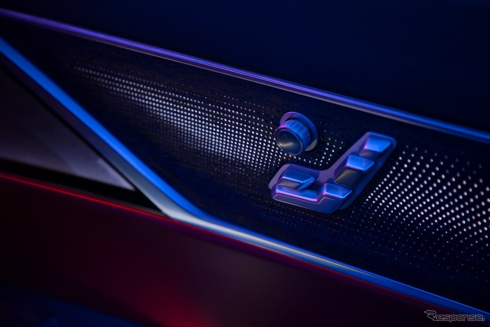 キャデラック・セレスティック のティザー写真《photo by Cadillac》