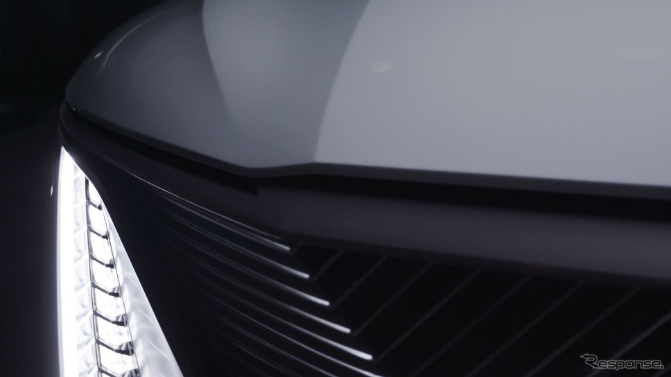 キャデラック・セレスティック のティザー写真《photo by Cadillac》