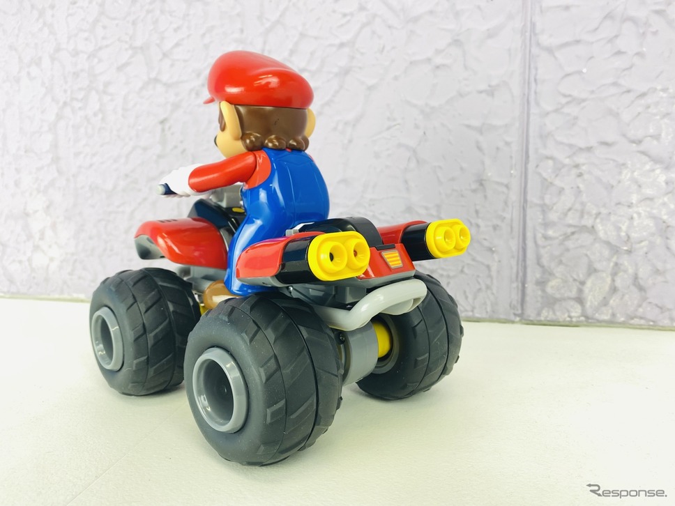 マリオカート バギー R/C(バッテリーPack) TM & (c) 2022 Nintendo《写真提供 京商》
