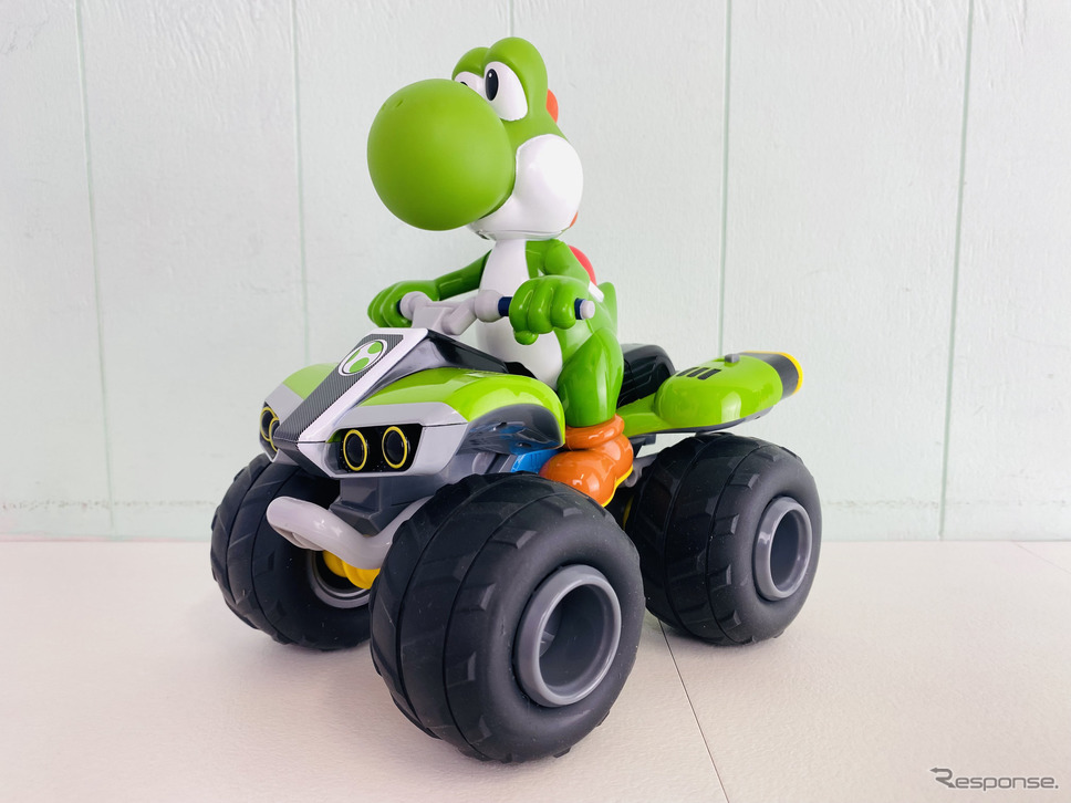 マリオカート バギー R/C(バッテリーPack) TM & (c) 2022 Nintendo《写真提供 京商》