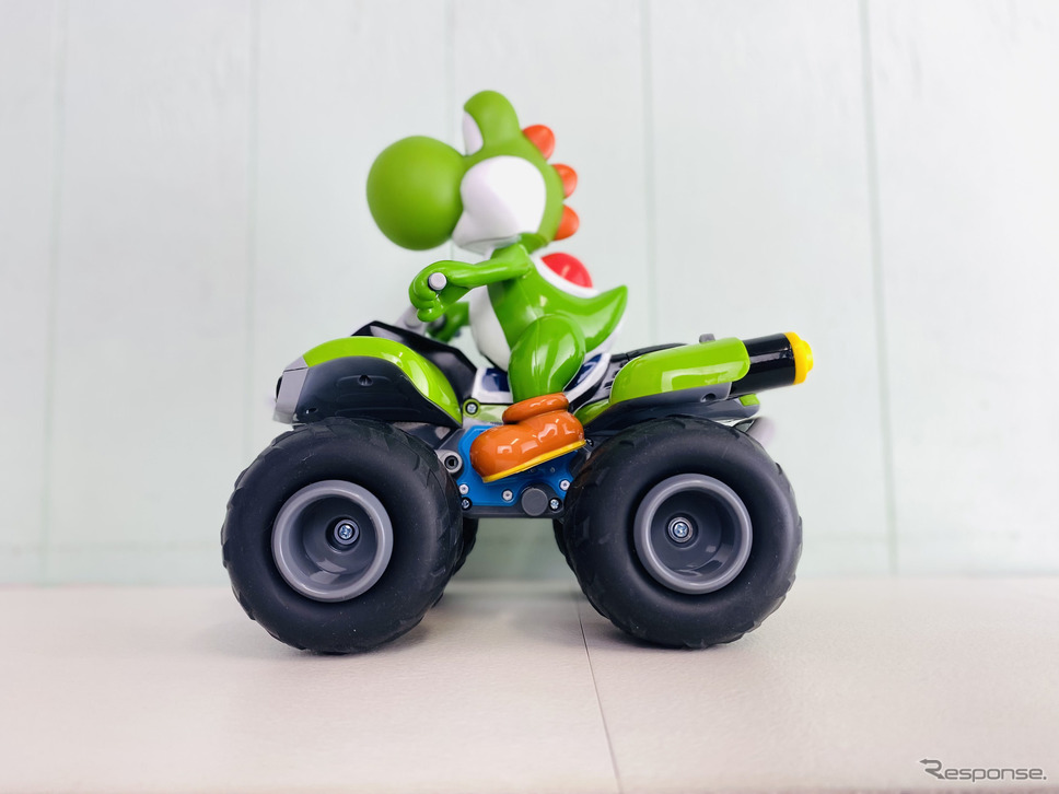 マリオカート バギー R/C(バッテリーPack) TM & (c) 2022 Nintendo《写真提供 京商》