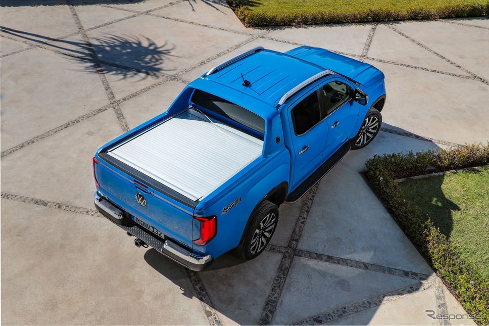 フォルクスワーゲン・アマロック 新型《photo by VW》