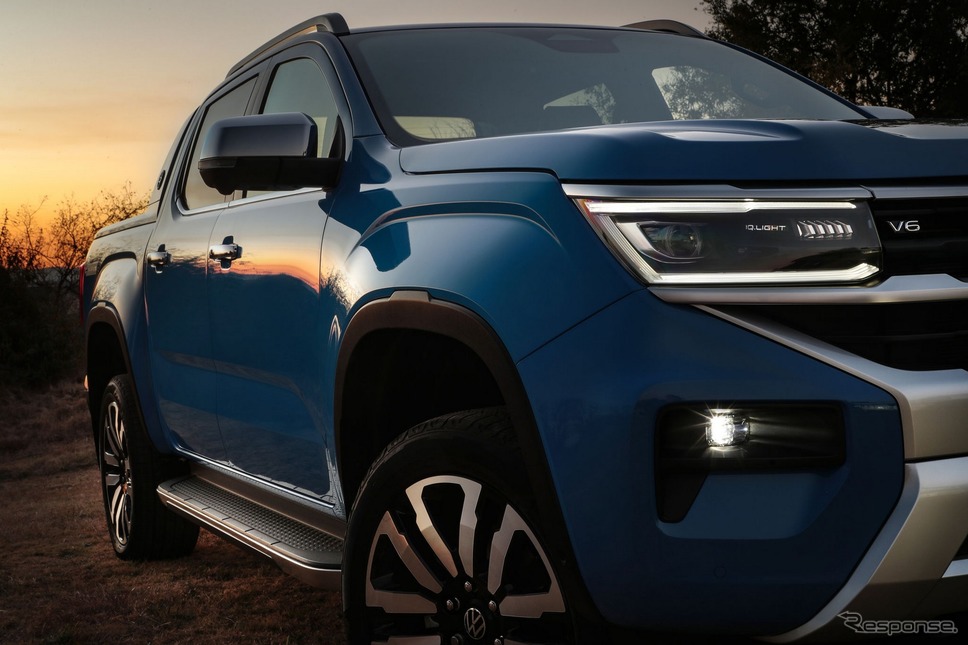 フォルクスワーゲン・アマロック 新型《photo by VW》