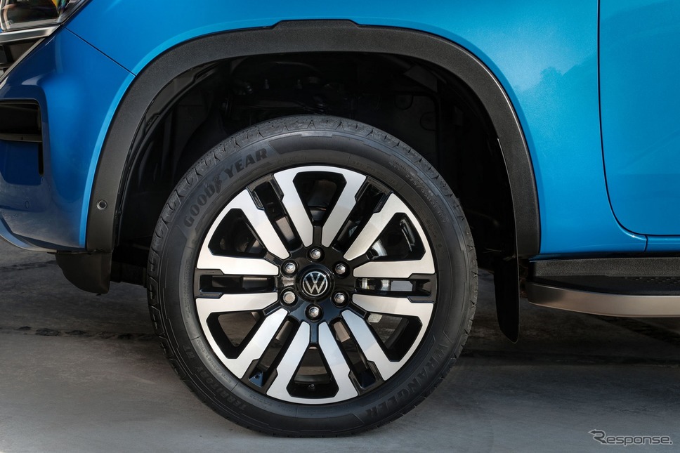 フォルクスワーゲン・アマロック 新型《photo by VW》