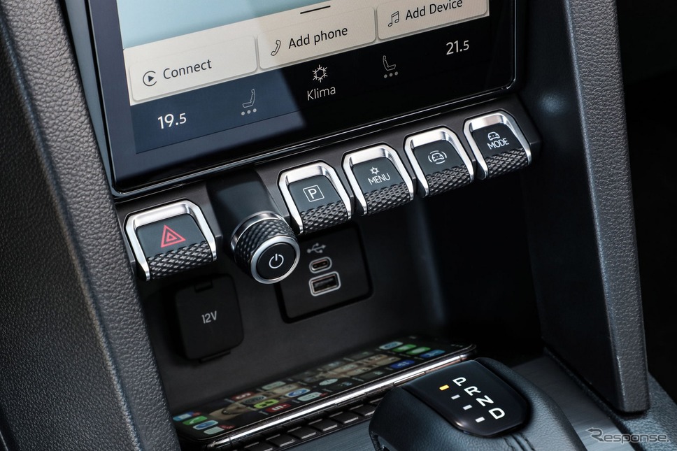 フォルクスワーゲン・アマロック 新型《photo by VW》