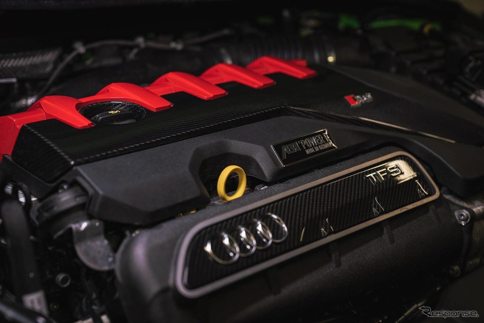 ABT RS3-R スポーツバック《photo by ABT Sportsline》