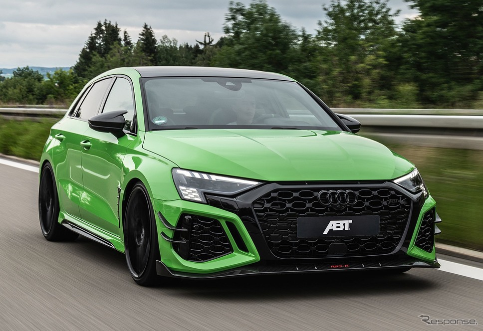 ABT RS3-R スポーツバック《photo by ABT Sportsline》