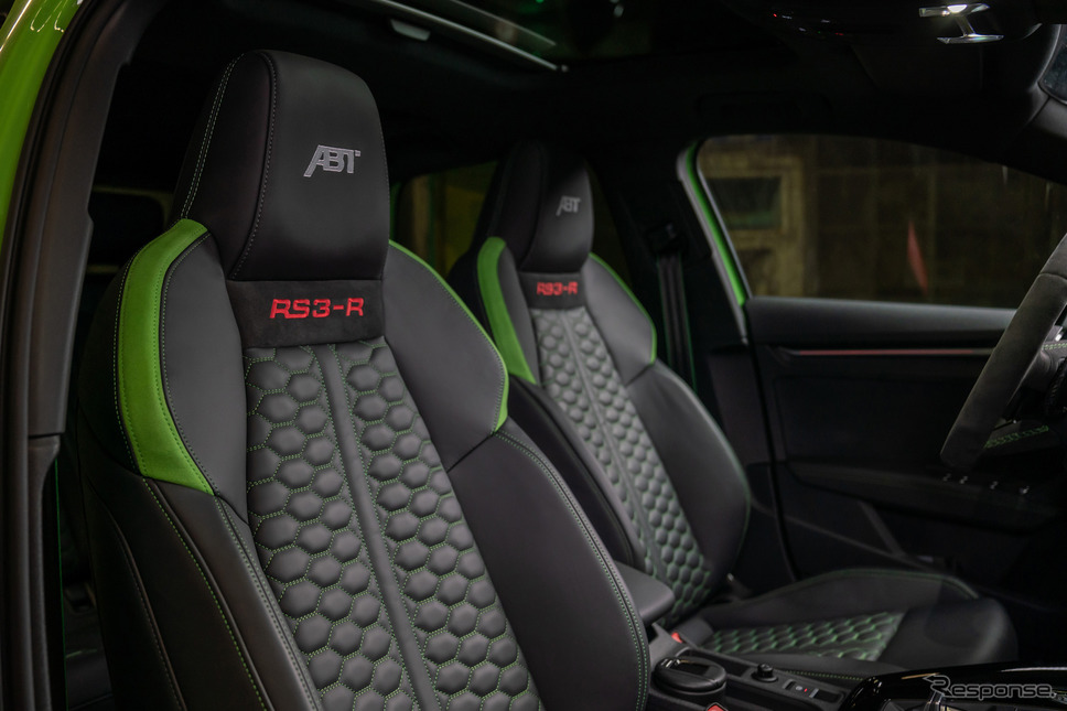 ABT RS3-R スポーツバック《photo by ABT Sportsline》