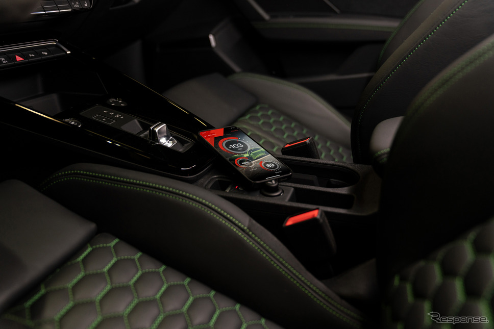 ABT RS3-R スポーツバック《photo by ABT Sportsline》