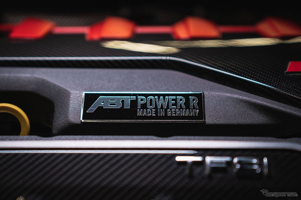 ABT RS3-R スポーツバック《photo by ABT Sportsline》