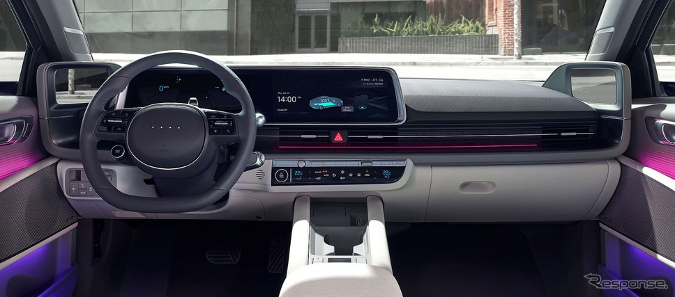 ヒョンデ・アイオニック 6《photo by Hyundai》
