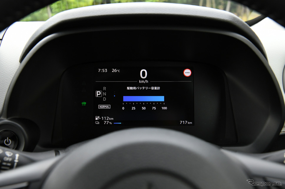 三菱 eKクロスEV《写真撮影 中野英幸》