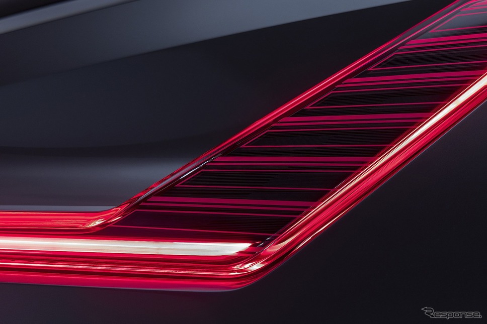 キャデラック・セレスティック のティザー写真《photo by Cadillac》