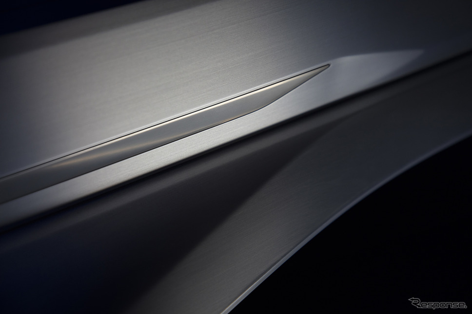 キャデラック・セレスティック のティザー写真《photo by Cadillac》