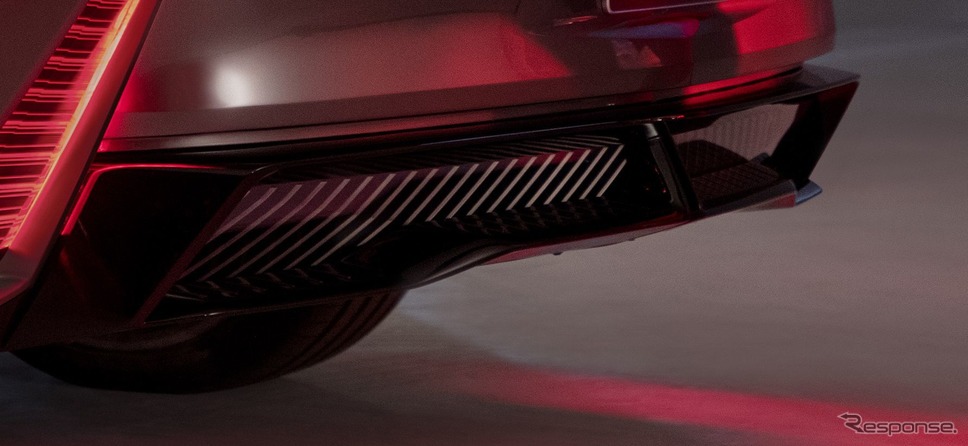 キャデラック・セレスティック のティザー写真《photo by Cadillac》